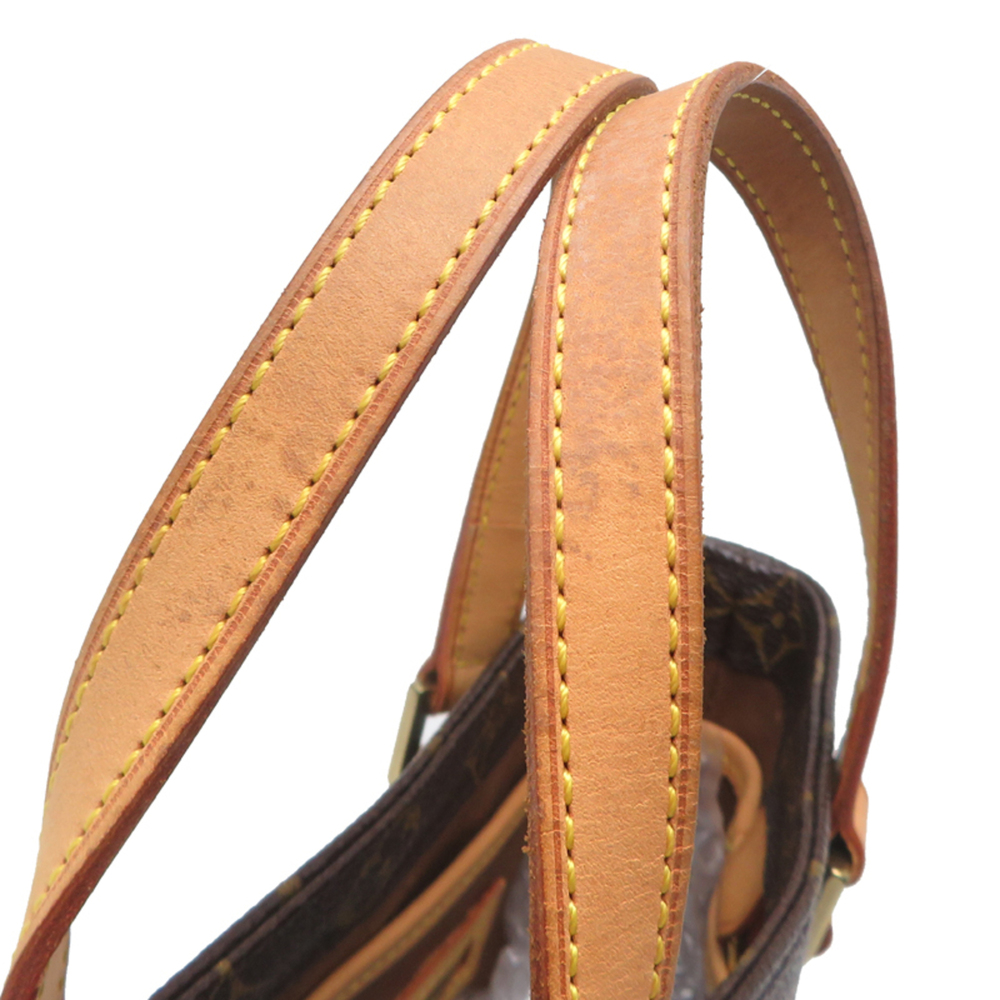 LOUIS VUITTON Brown Monogram Bag - Picture 5 of 9